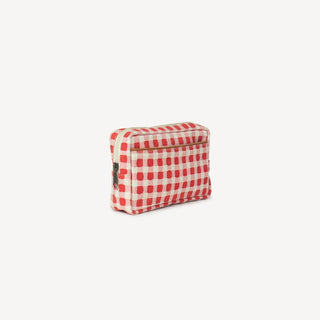 Block Print Belt Bag - Tomato - JOYN