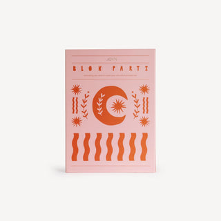 Block Printing Kit - Cosmic Print Tote Bag - JOYN
