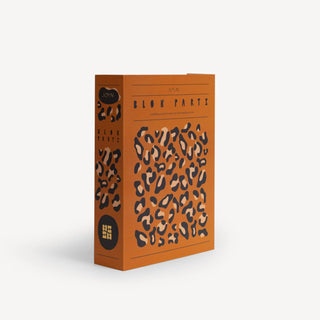 Block Printing Kit - Leopard Print Tote Bag - JOYN