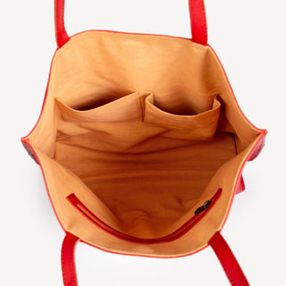 Everyday Tote - Tomato - JOYN