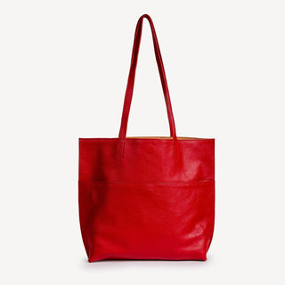Everyday Tote - Tomato - JOYN