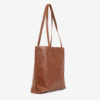 Everyday Tote - Vintage Brown - JOYN