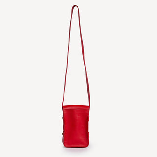 The Boxy Crossbody - Tomato - JOYN